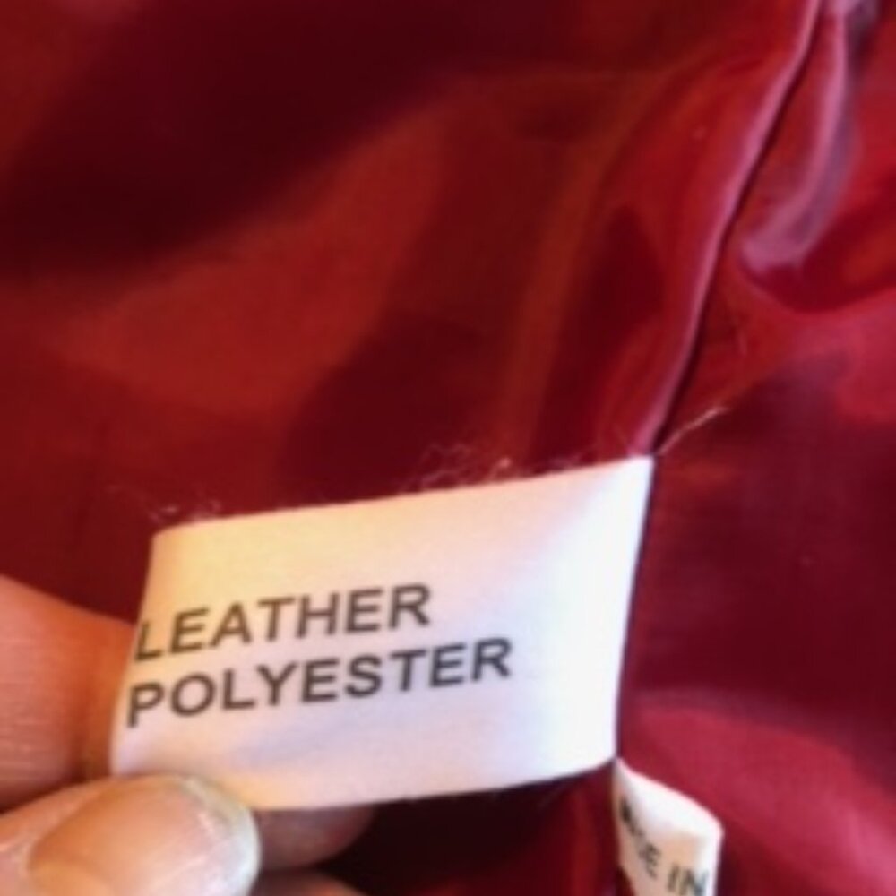 Leather Jacket - Picture 8 of 10